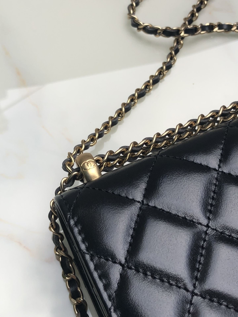 Chanel Satchel Bags